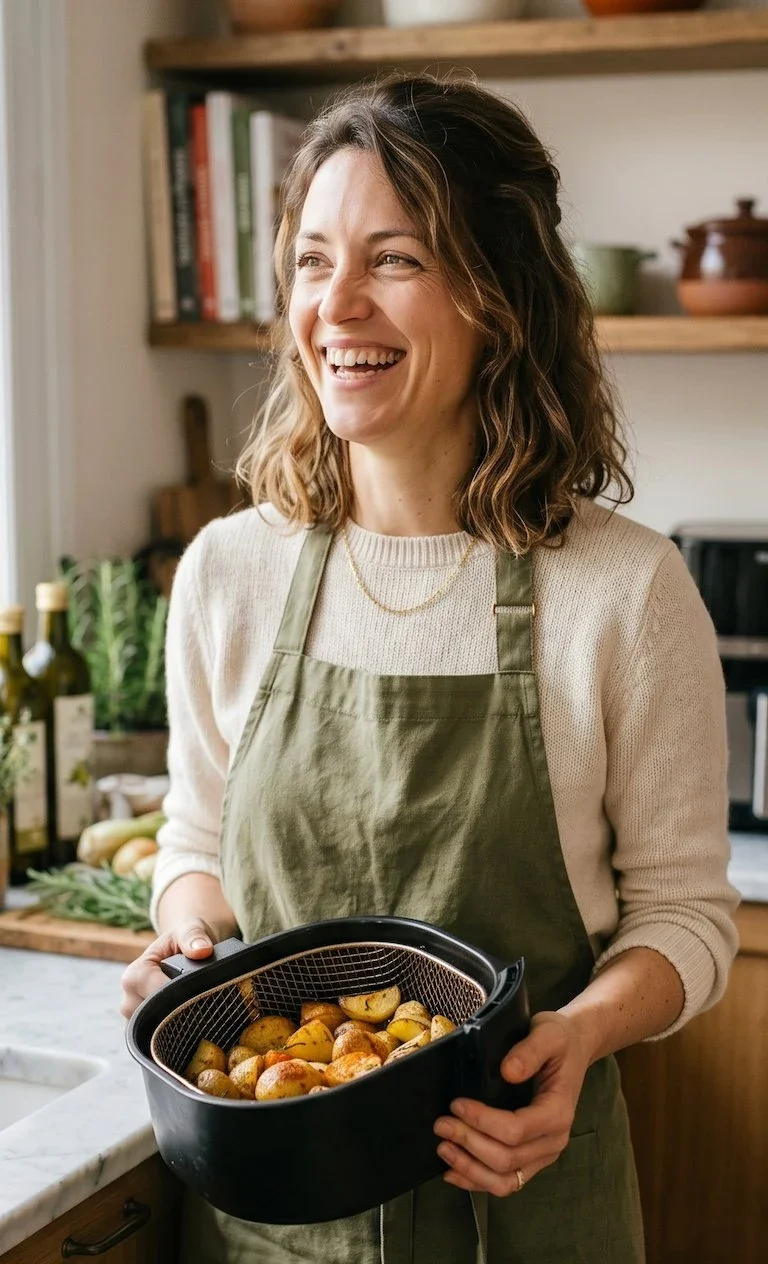 Airfryer Régal - Recettes croustillantes et savoureuses