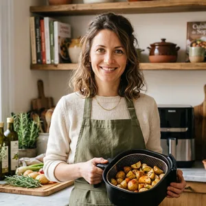 Sophie Marchand - Airfryer Régal